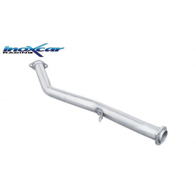 Tubo de sustitución del catalizador (2°CAT) SUBARU BRZ 2.0 (200CV) 2012-- SIN homologacion Inoxcar