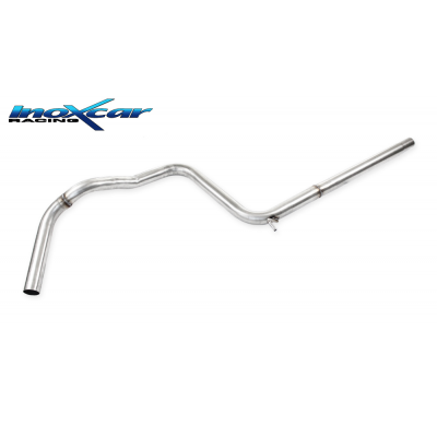 Tubo central directo AUDI A3 (Type 8V) SPORTBACK 1.0 TFSI (116cv) 2016-- SIN homologacion Inoxcar