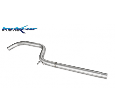 Tubo central directo VOLKSWAGEN GOLF 8 2.0 GTI (245cv) 2020-- SIN homologacion Inoxcar