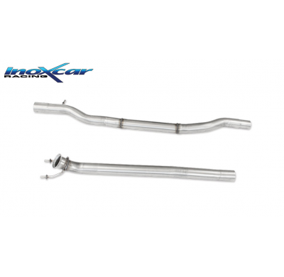 Tubo central directo INFINITI Q30 S 2.0 (211cv) 2016-- SIN homologacion Inoxcar