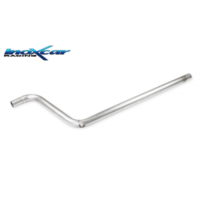 Tubo central directo AUDI A1 (Type GB) 30TFSI 1.0T (116cv) Sportback 2018-- SIN homologacion Inoxcar