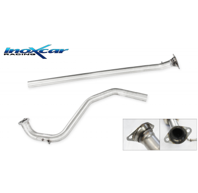 Tubo central directo SUZUKI SWIFT 1.4 Sport (140cv) 2018-- SIN homologacion Inoxcar