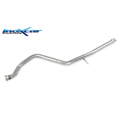 Tubo central directo PEUGEOT 306 1.6 XS (89CV) 1993-1997 SIN homologacion Inoxcar