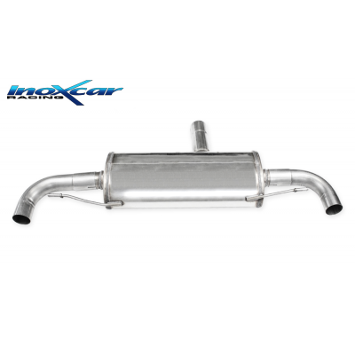 Silenciador trasero deportivo  Salida Izq. + Dcha. MERCEDES CLASSE A (Type W177) A 35 AMG 2.0 (306cv) 4WD 2018-- PENDIENTE de Ho