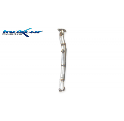 Tubo de sustitución del catalizador FORD RANGER 2.0 TDCi (213cv) RAPTOR 2020-- Ø 65 SIN homologacion Inoxcar