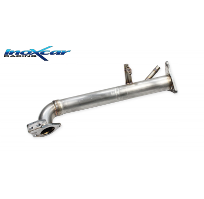 Tubo de reemplazo del catalizador SUBARU IMPREZA 4WD 2.0D BOXER DIESEL (150CV) 2009-- Inoxcar SIN HOMOLOGACION