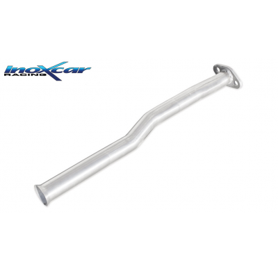 Tubo de sustitución del catalizador --2000 PEUGEOT 106 2° serie 1.6 16V RALLYE / GTI / 1.6 16V 1996-2003 SIN homologacion Inoxca