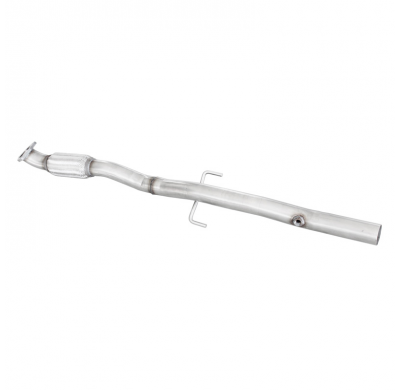 Tubo de sustitución del catalizador (Con Flexible) 2°cat (EURO 4) OPEL CORSA D OPC 1.6 16V TURBO (192CV) 2007-- Ø 54,5 SIN homol