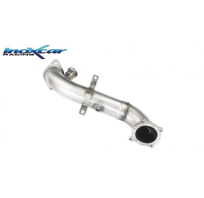 Tubo de sustitución del catalizador ALFA ROMEO GIULIA Q4 VELOCE 2.0 Turbo (280cv) 2016-- Ø 70 SIN homologacion Inoxcar