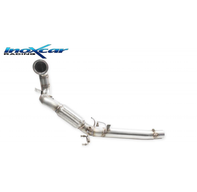 Tubo de sustitución del catalizador (montaje exclusivo en versiones con OPF) VOLKSWAGEN GOLF 7.5 2.0 GTI (245cv) 2017-- SIN homo