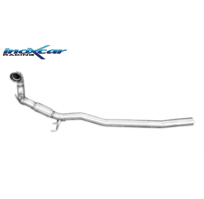 Tubo de reemplazo del catalizador VOLKSWAGEN GOLF 7.5 2.0 GTI (245cv) 2017-- Inoxcar SIN HOMOLOGACION