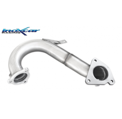 Tubo de sustitución del catalizador RENAULT MEGANE II 2.0 16V RS TURBO (225CV) 2004-- Ø 60 SIN homologacion Inoxcar