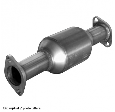 Tubo delantero (2º CAT)  MITSUBISHI LANCER EVO VIII (265CV) 2004-2005 Ø 63 SIN homologacion Inoxcar