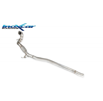 Tubo de sustitución del catalizador AUDI A3 (Type 8V) S3 2.0 TFSI (300cv) 2013-- SIN homologacion Inoxcar