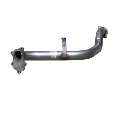 Tubo de sustitución del catalizador (1°CAT) 60mm (down pipe) SUBARU IMPREZA 4WD AWD WRX (225CV) 2003-- SIN homologacion Inoxcar