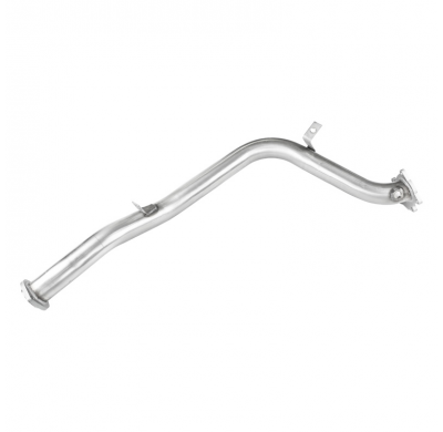 Tubo de sustitución del catalizador (1°CAT) 60mm (down pipe) SUBARU IMPREZA 4WD AWD WRX (225CV) 2003-- SIN homologacion Inoxcar