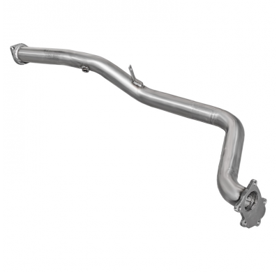 Tubo de sustitución del catalizador (diam.63,5) SUBARU IMPREZA 4WD 2.5T WRX STi 10MY (300CV) 2010-2013 SIN homologacion Inoxcar