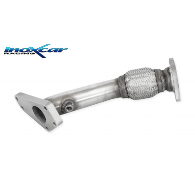 Tubo delantero - front pipe SUBARU IMPREZA 4WD 2.5 STI TURBO (280CV) 2006-- SIN homologacion Inoxcar