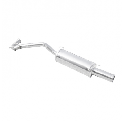 Escape trasero deportivo 1X80 RENAULT CLIO 1 1.8 RSI (110CV) --1998 CON Homologacion Europea Inoxcar