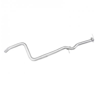 Tubo central directo FORD FIESTA 5° serie (02) 2.0 16V ST (150CV) 2005-- Ø 54 SIN homologacion Inoxcar