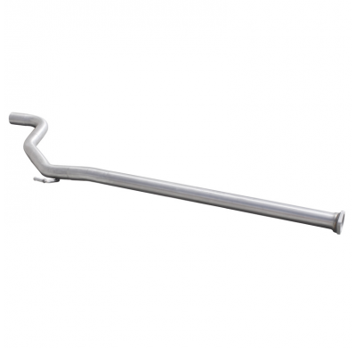 Tubo central directo ABARTH GRANDE PUNTO 1.4 T-JET (155CV) 2007-- Ø 55 SIN homologacion Inoxcar