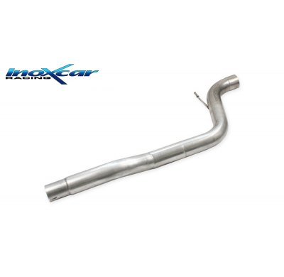 Tubo central directo  FORD FOCUS 4° Serie (Type MK4) 2.3 ST Ecoboost (280cv) 2024-- Inoxcar SIN HOMOLOGACION