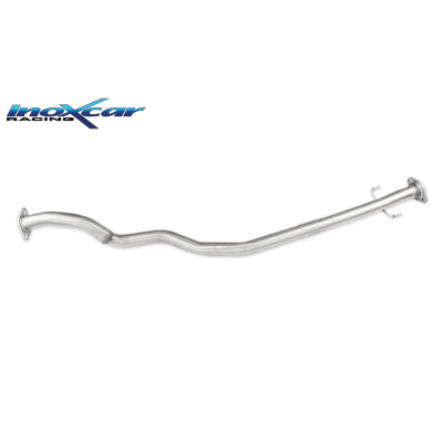 Tubo central directo NISSAN JUKE 1.6 Turbo 4WD (190CV) 2011-- SIN homologacion Inoxcar