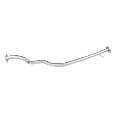 Tubo central directo NISSAN JUKE 1.6 Turbo 4WD (190CV) 2011-- SIN homologacion Inoxcar