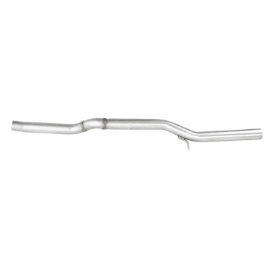 Tubo central directo AUDI A3 (Type 8L) S3 1.8 TURBO (210CV-225CV) 1999-2003 Ø 60 SIN homologacion Inoxcar