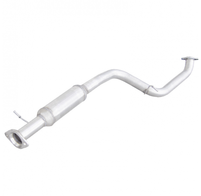 Tubo central con silenciador MAZDA MAZDA 3 2.3 TURBO DI 16V MPS (260CV) 2010-- CON Homologacion Europea Inoxcar