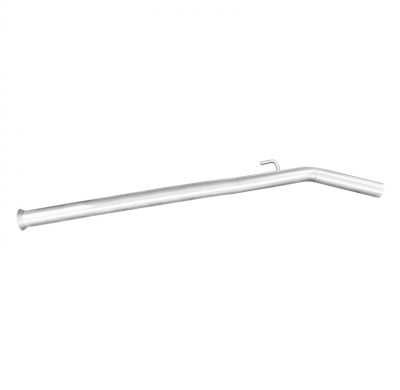 Tubo central directo RENAULT TWINGO (type MK2) RS SPORT 1.6 16V (133CV) 2009-- Ø 50 SIN homologacion Inoxcar