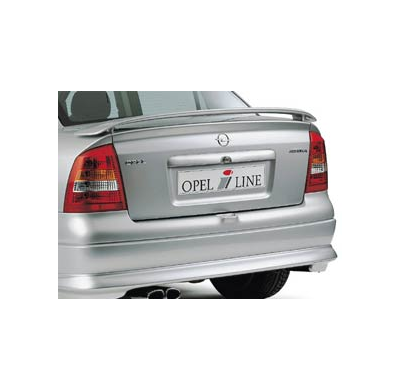 Spoiler Alerón Trasero Opel Astra G Sedan Irmscher