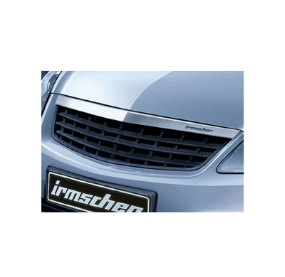 Rejilla De Radiador Irmscher Con Embellecedor Cromado Opel Zafira B Irmscher