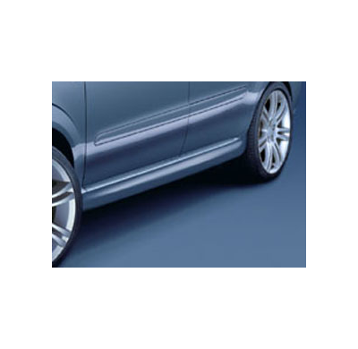 Estriberas Laterales Opel Zafira B Irmscher