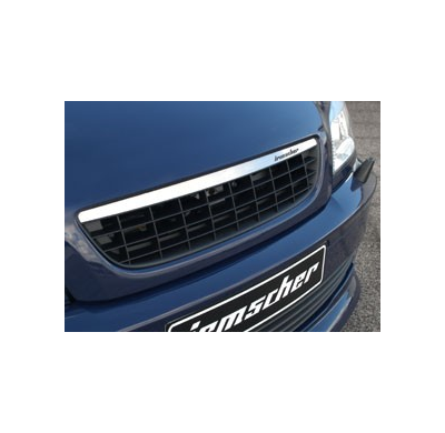 Rejilla De Radiador Irmscher Con Embellecedor Cromado Opel Zafira a Irmscher