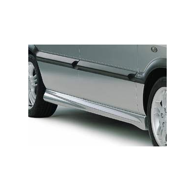 Perfiles Laterales Opel Zafira a Irmscher