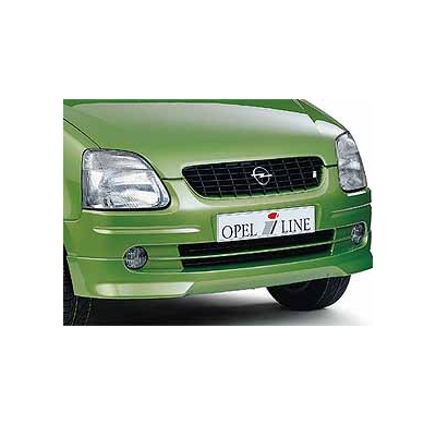 Faldón De Paragolpes Delantero Opel Agila Irmscher
