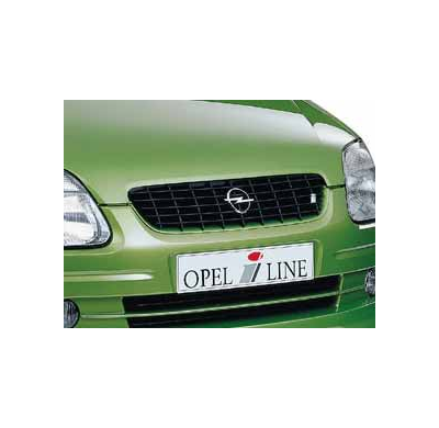 Rejilla De Radiador Opel I Line Opel Agila Irmscher