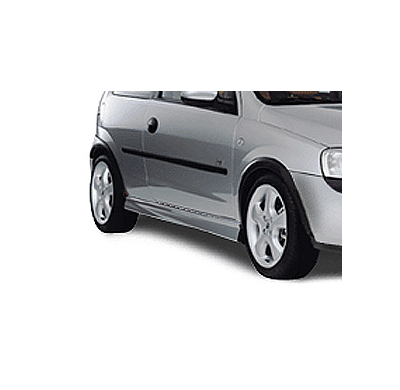 Estriberas Laterales Opel Corsa C  04> Irmscher