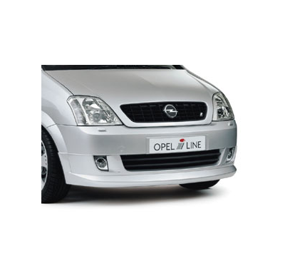 Faldón Delantero Para Montaje Sobre Paragolpes De Origen Opel Meriva <05 Irmscher
