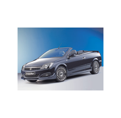 Estriberas Laterales Opel Astra H Twin Top Irmscher