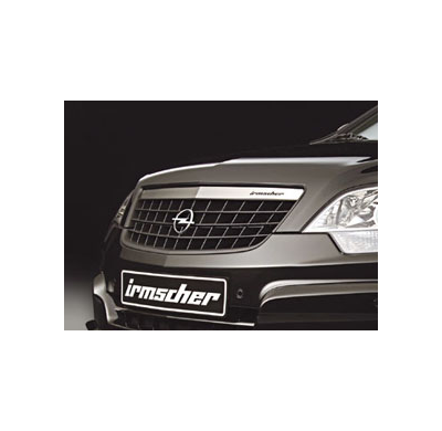 Rejilla De Radiador Con Embellecedor Cromado Opel Antara Irmscher