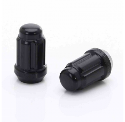 Tuercas Japan Racing Acero Forjado Jn2 12x1,5 Negro Japan Racing