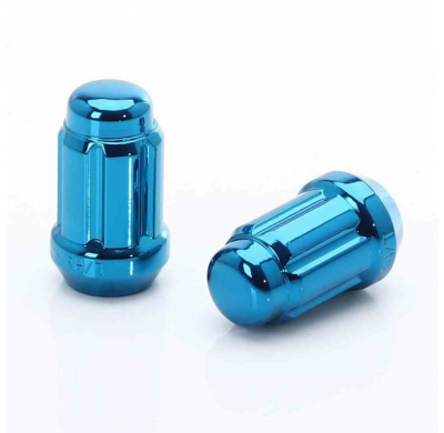 Tuercas Japan Racing Acero Forjado Jn2 12x1,5 Azul Japan Racing