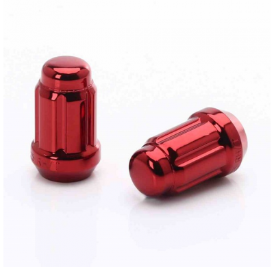 Tuercas Japan Racing Acero Forjado Jn2 12x1,5 Rojo Japan Racing