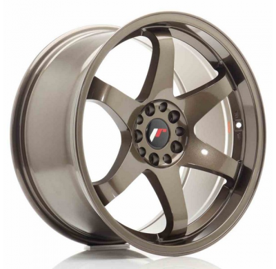 LLANTA JR Wheels JR3 19x9,5 ET22 5x114/120 Bronze JAPAN RACING