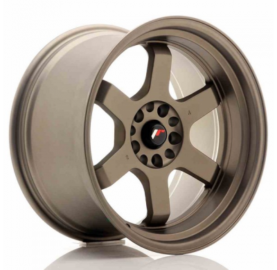 LLANTA JR Wheels JR12 18x10 ET20 5x114/120 Bronze JAPAN RACING
