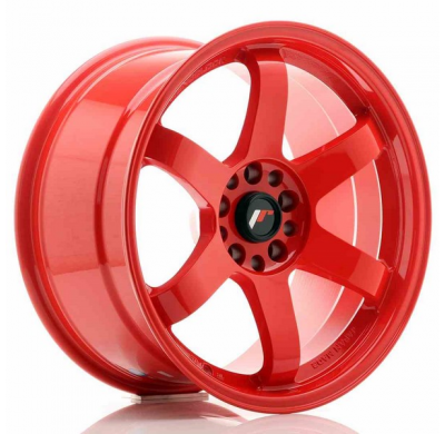 LLANTA JR Wheels JR3 18x9,5 ET15 5x114,3/120 Red JAPAN RACING