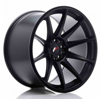 LLANTA JR Wheels JR11 19x11 ET25 5x114/120 Matt Black JAPAN RACING