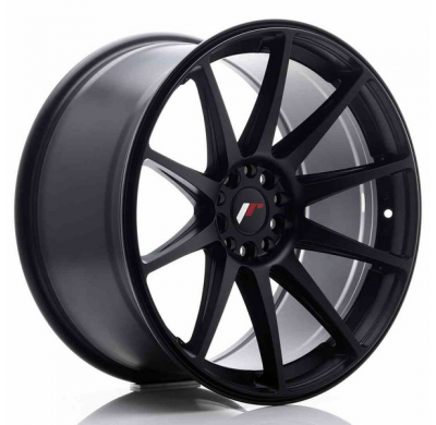 LLANTA JR Wheels JR11 19x9,5 ET35 5x100/120 Matt Black JAPAN RACING